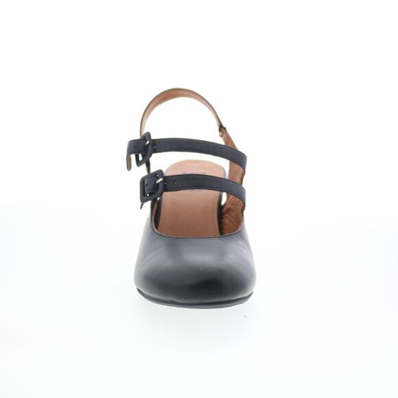 Miz Mooz Womens Francie Black Shoes (NWT) - Picture 3 of 7